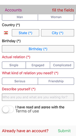 dating apps in lebanon reddit