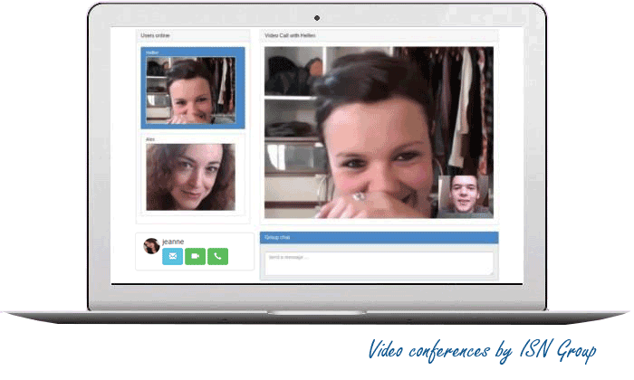 Videochat belgie